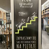 Supporting animal rights 🫶  at Vega in Wroclaw