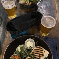 Burrito and Bowl  at Vega in Wroclaw