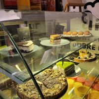 dessert🤩 at Vega in Wroclaw