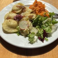 #4 from the menu  at Vega in Wroclaw