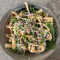 Bibimbab  at Vega in Wroclaw