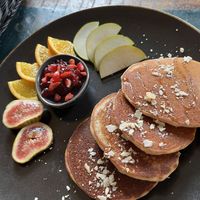 Pancakes 🥞   at Vega in Wroclaw