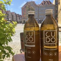 Kombuchaa  at Vega in Wroclaw