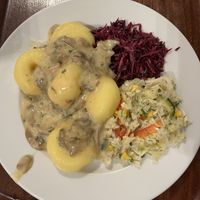 Kluski Slaskie  at Vega in Wroclaw