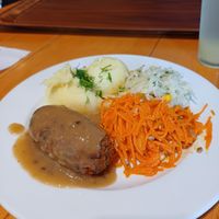 Roulade at Vega in Wroclaw