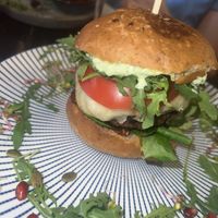 beyond burgerrs  at Vega in Wroclaw