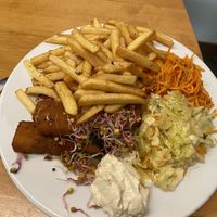 “No-Fish"  at Vega in Wroclaw