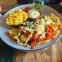 Ten placek to mistrzostwo! 😋❤️ at Vega in Wroclaw