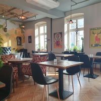 Interior at Vega in Wroclaw