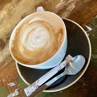 Coffee  at Vega in Wroclaw