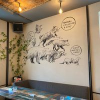 Indoor at Vega in Wroclaw