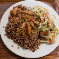 Stroganoff at Vega in Wroclaw