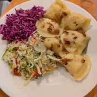 Peirogi at Vega in Wroclaw