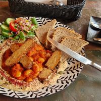 HUMMUSHUKA at Vega in Wroclaw