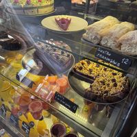 Cake   at Vega in Wroclaw