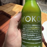 Organic Lemonaid   at Vega in Wroclaw