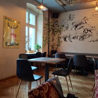 Place at Vega in Wroclaw