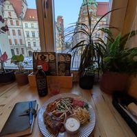 Lovely view at Vega in Wroclaw