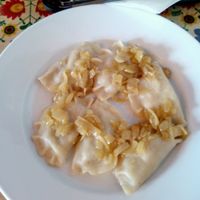 Pirogi maravilloso at Vega in Wroclaw
