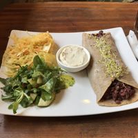 Nalesnik at Vega in Wroclaw