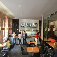 Interior  at Vega in Wroclaw