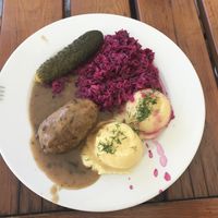 Zrazy  at Vega in Wroclaw