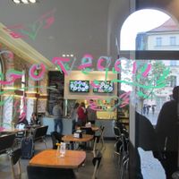 Go vegan! at Vega in Wroclaw