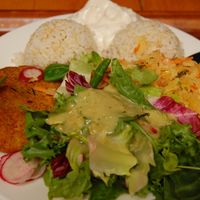 Lunch at Vega in Wroclaw