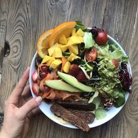 Vega bowl  at Vega in Wroclaw