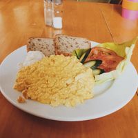 Tofucznica at Vega in Wroclaw