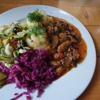 Stroganoff at Vega in Wroclaw