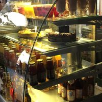 Cakes  at Vega in Wroclaw