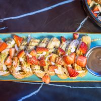 Yummy Churros  at LOCORITOS - Lokma & Churros in Hannover