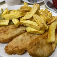  at Mammas Fish Restaurant in Carlisle