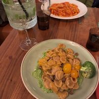  at Terra Rossa St Paul's in London