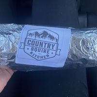 Wrap  at Country Squire Kitchen in Tillamook