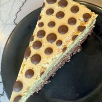 Vegan Cheesecake   at European Street in Jacksonville