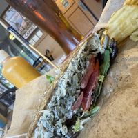   at European Street in Jacksonville