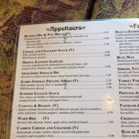 apps at European Street in Jacksonville