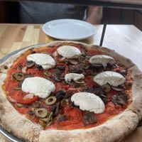Everything (vegan)  at Joy Hill in Denver