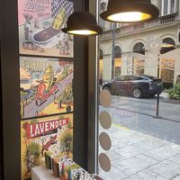   at Rózsavölgyi Csokoládé in Budapest