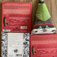 Back of packaging   at Rózsavölgyi Csokoládé in Budapest