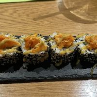   at Simply Sushi in Interlaken