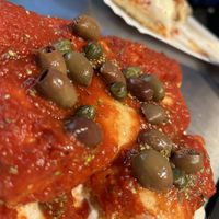   at Spontini  in Milan