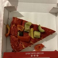   at Spontini  in Milan