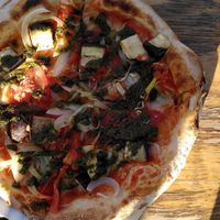 Vegana 1 at La Cova Pizzería in Pucon