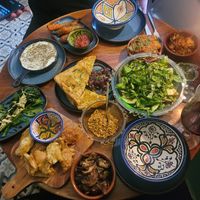 All Items at Caffi'r Cob in Mold