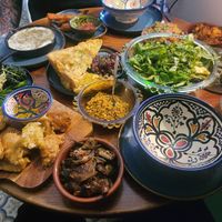 All Items at Caffi'r Cob in Mold