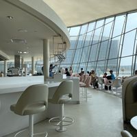 Interior  at JFK - Paris Café - T5 in Jamaica