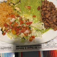 Tofu Enchiladas   at El Gitano in Burlington